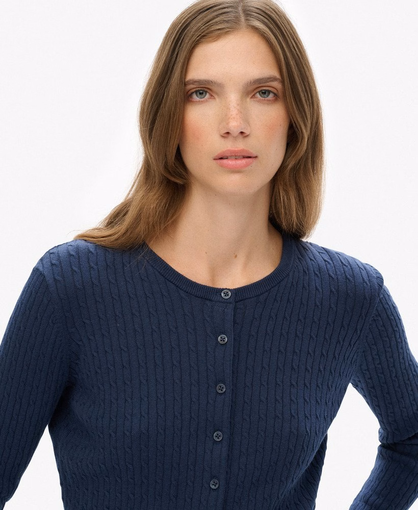 Microkabel vest