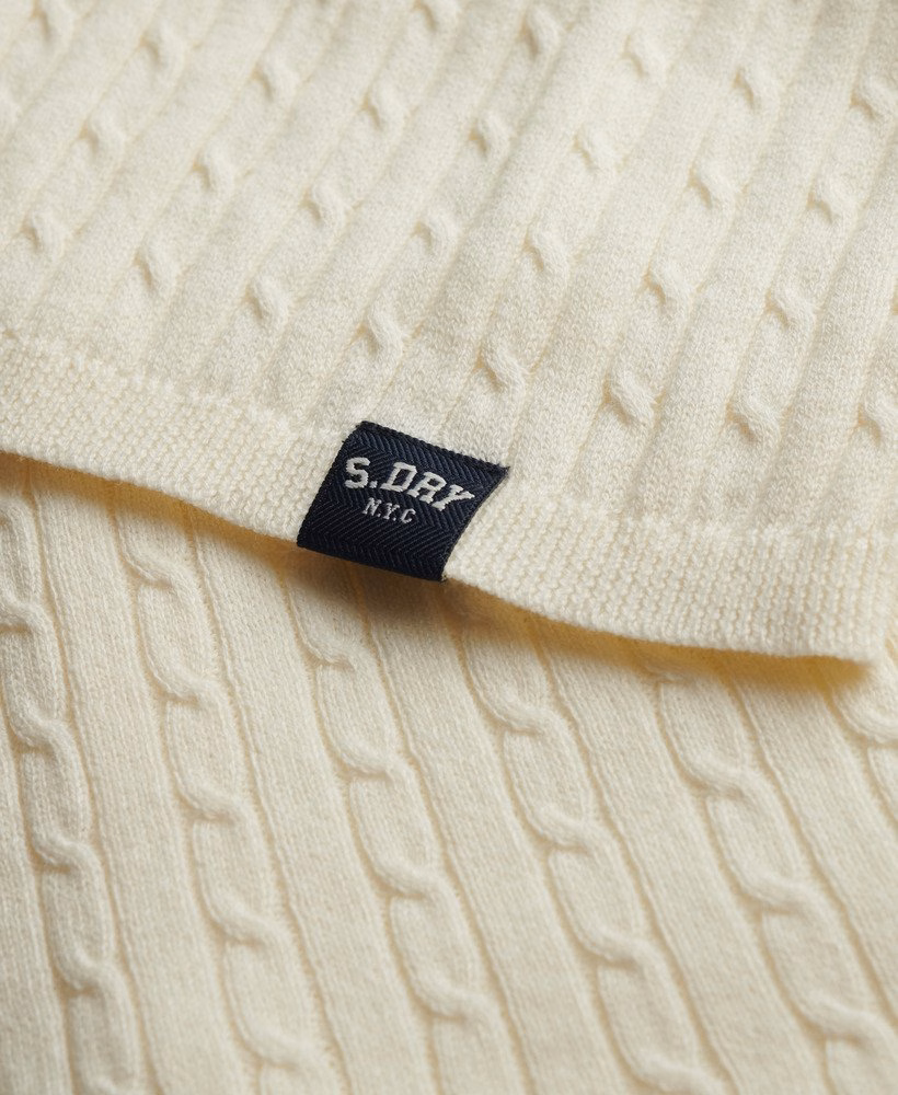 Lichtgewicht, essentiële cardigan