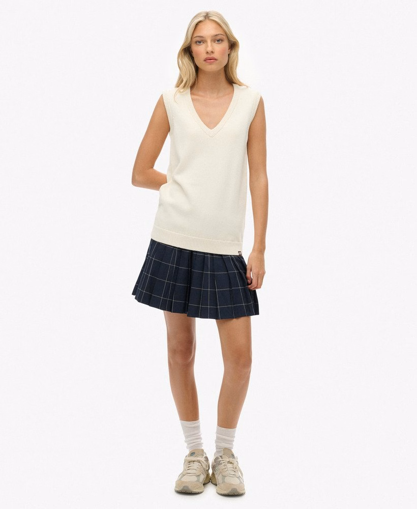 Gebreide tanktop van Athletic Essentials