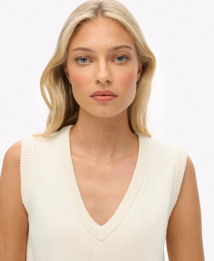 Gebreide tanktop van Athletic Essentials