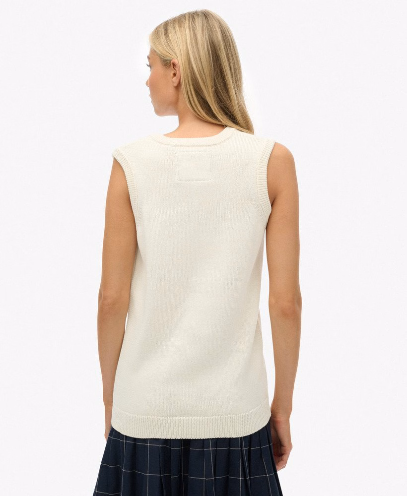 Gebreide tanktop van Athletic Essentials