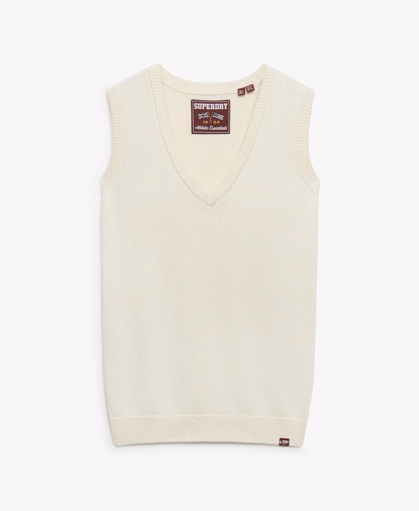 Gebreide tanktop van Athletic Essentials
