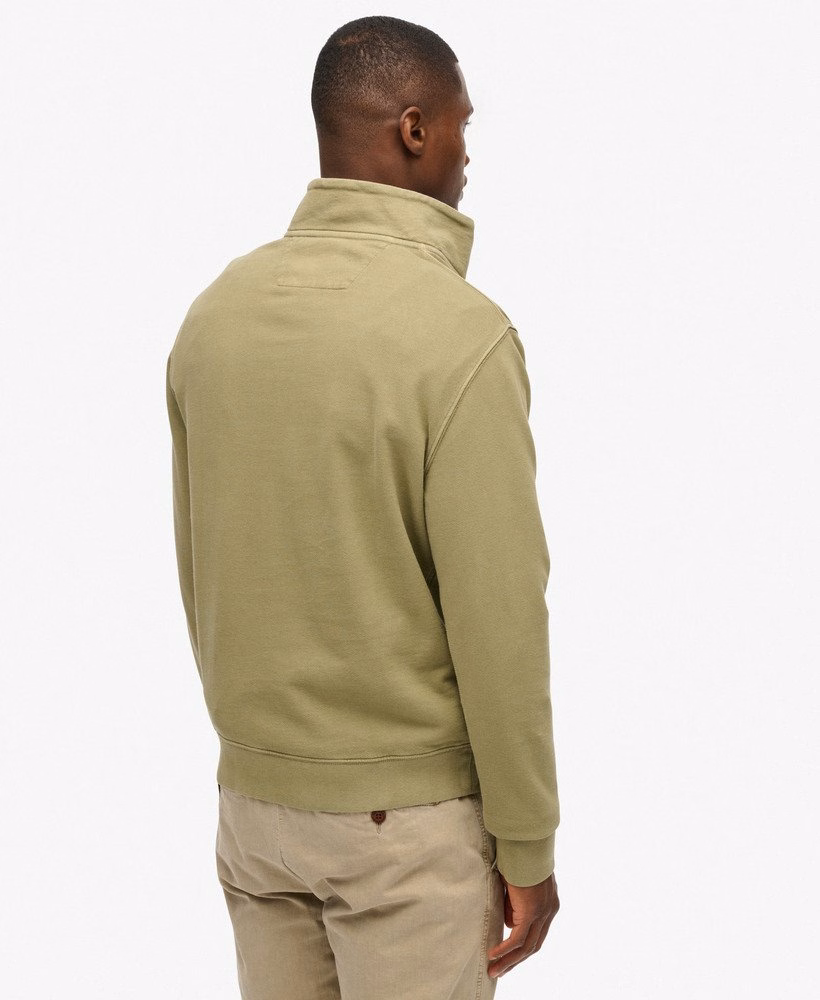 Klassieke Essential Half Zip Sweatshirt