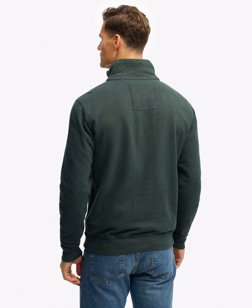 Athletic SD Co Half Zip Sweatshirt