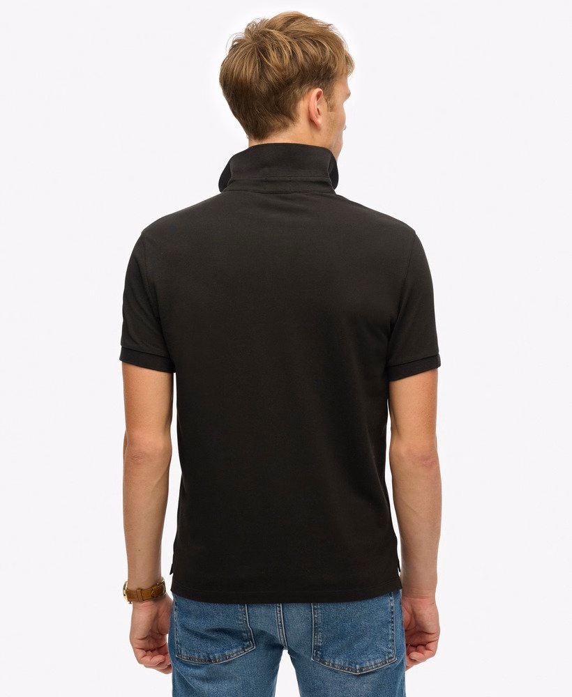City Piqué Polo Shirt