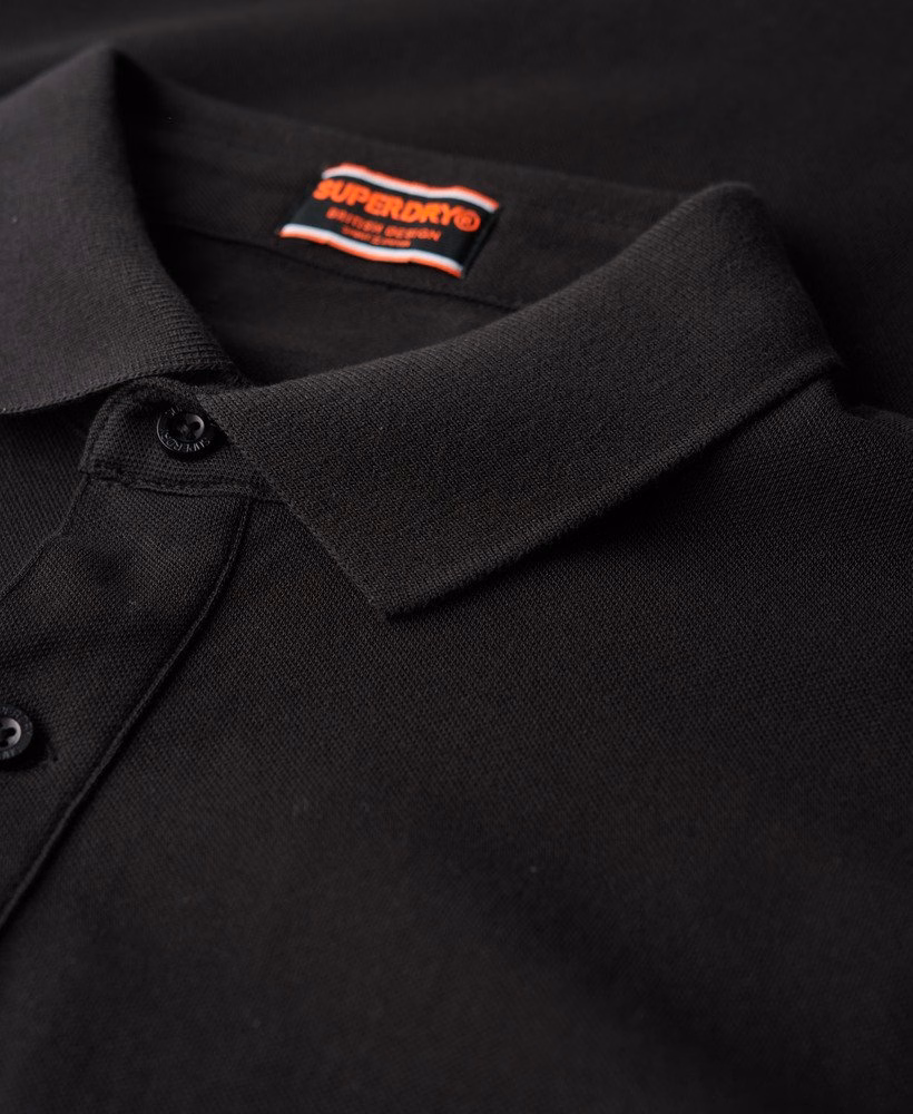 City Piqué Polo Shirt