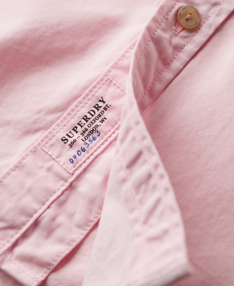 de merchant store - shirt met lange mouwen in roze