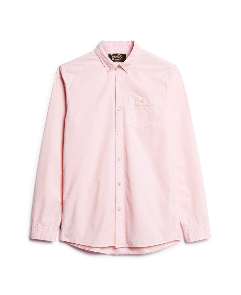 de merchant store - shirt met lange mouwen in roze