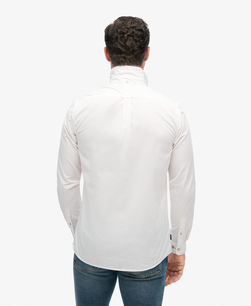 de merchant store - shirt met lange mouwen in optic