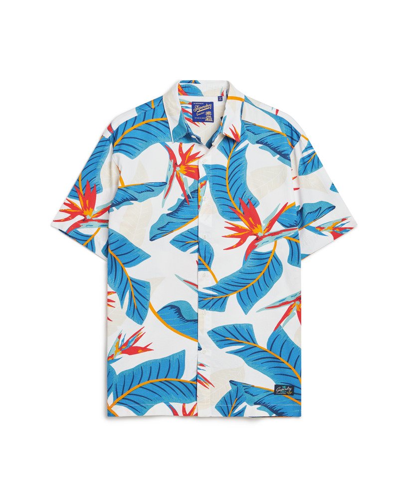 hawaiiaans shirt in optic paradise
