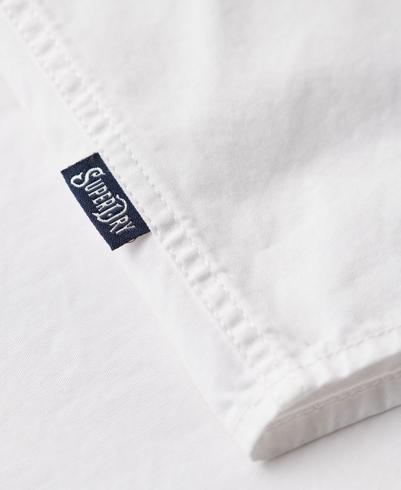 the merchant store - shirt met korte mouwen in optic
