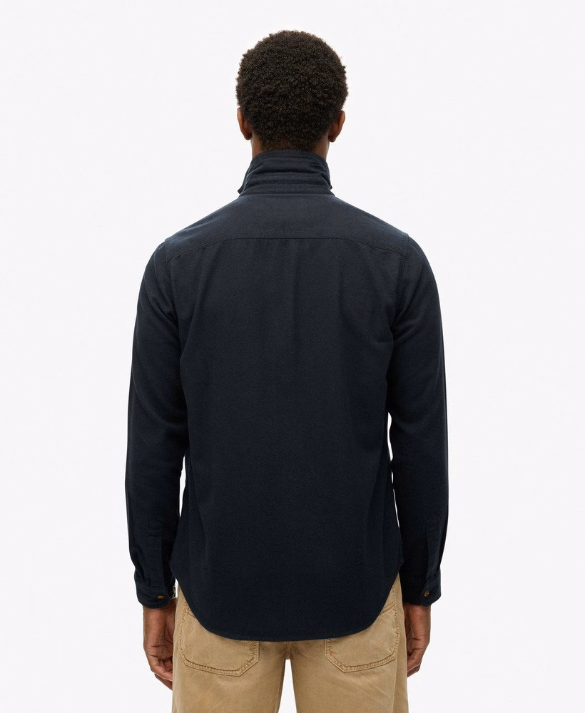 Trailsman Relaxed Fit Overshirt