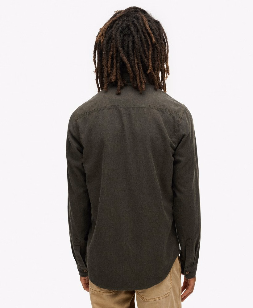 Trailsman Relaxed Fit Overshirt