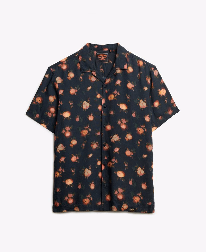 Shirt met korte mouwen en print