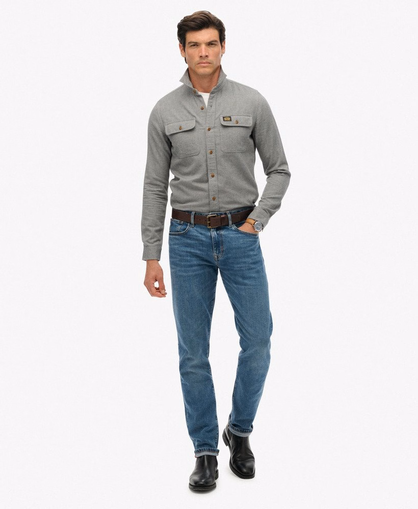 Trailsman Relaxed Fit Overshirt
