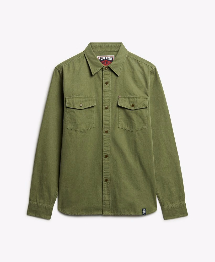 De winkel van de koopman - Frontier Shirt