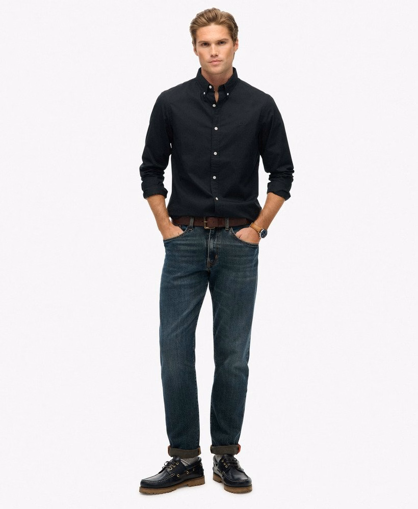 Essentials Tailored Lite Shirt