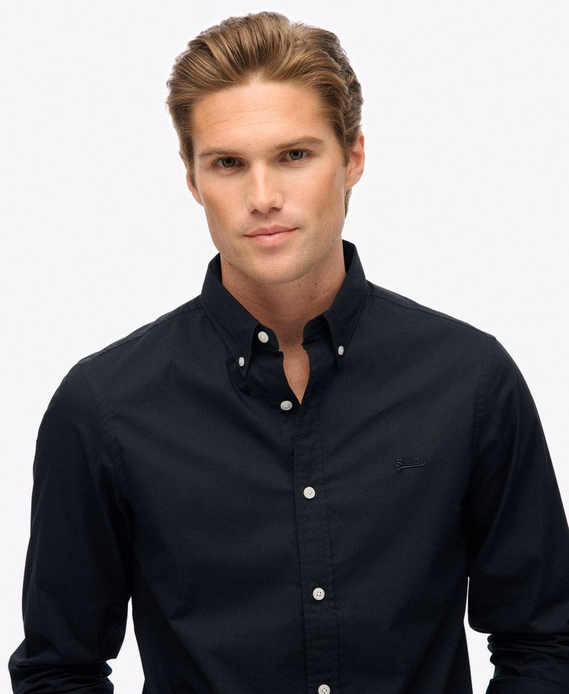 Essentials Tailored Lite Shirt