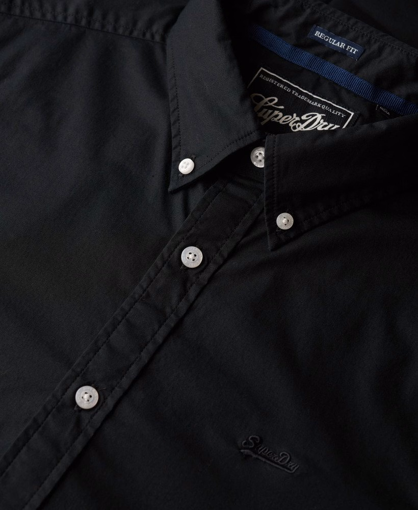 Essentials Tailored Lite Shirt