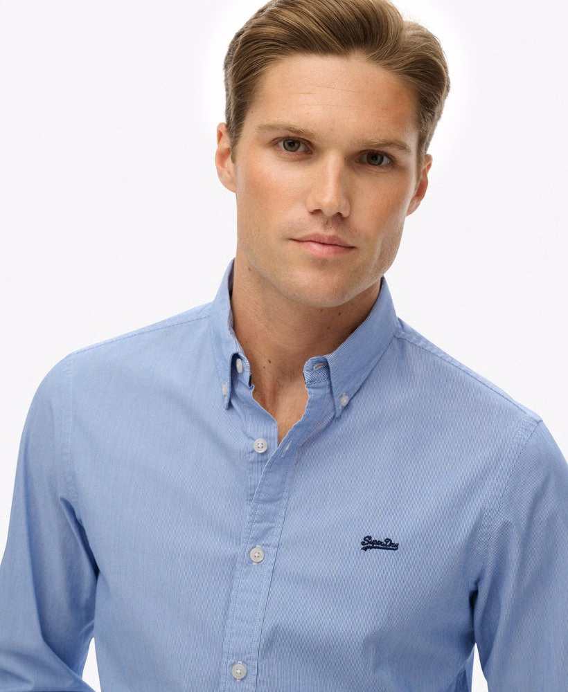 Essentials Tailored Lite Shirt
