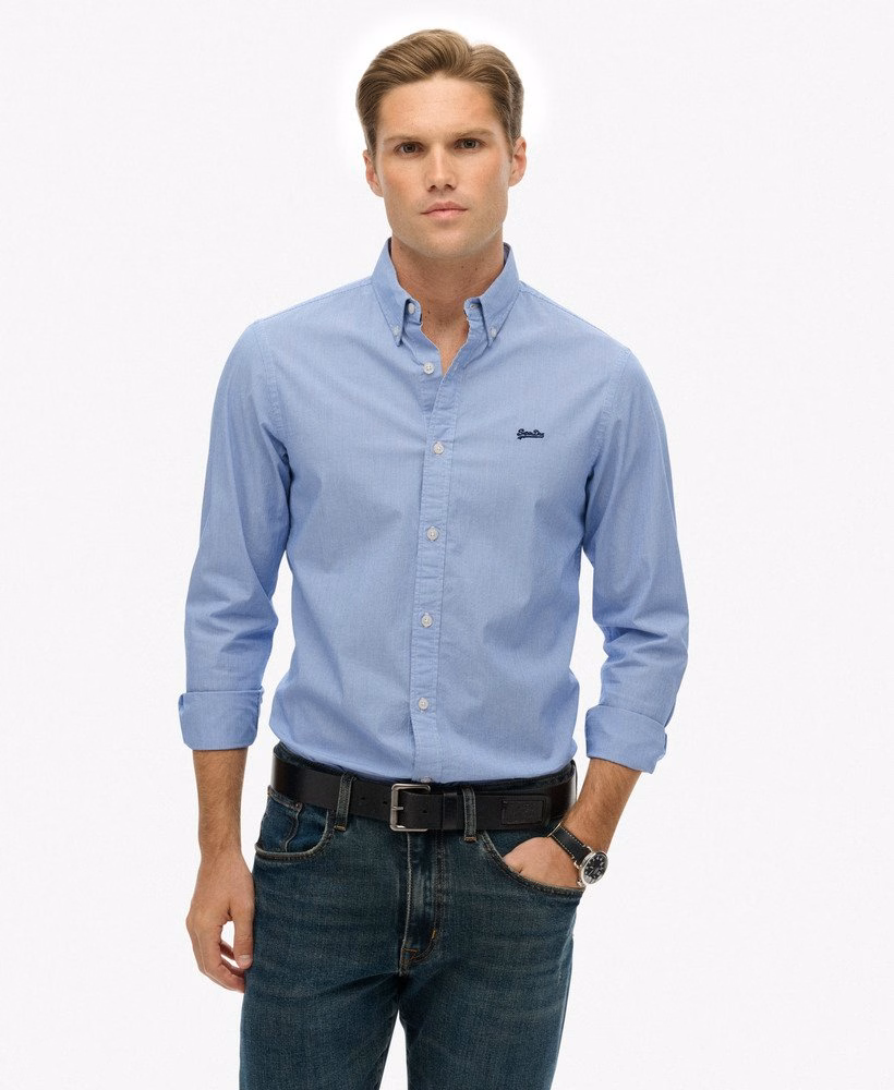 Essentials Tailored Lite Shirt