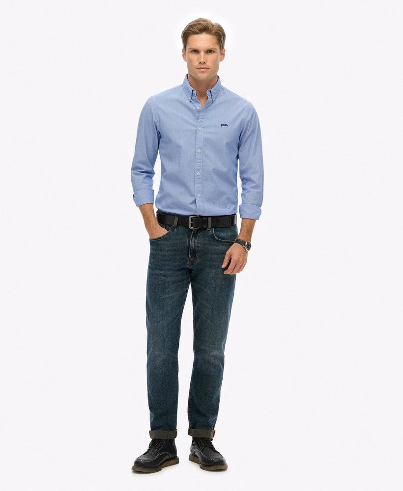 Essentials Tailored Lite Shirt