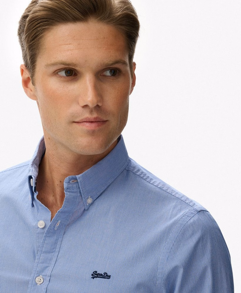 Essentials Tailored Lite Shirt