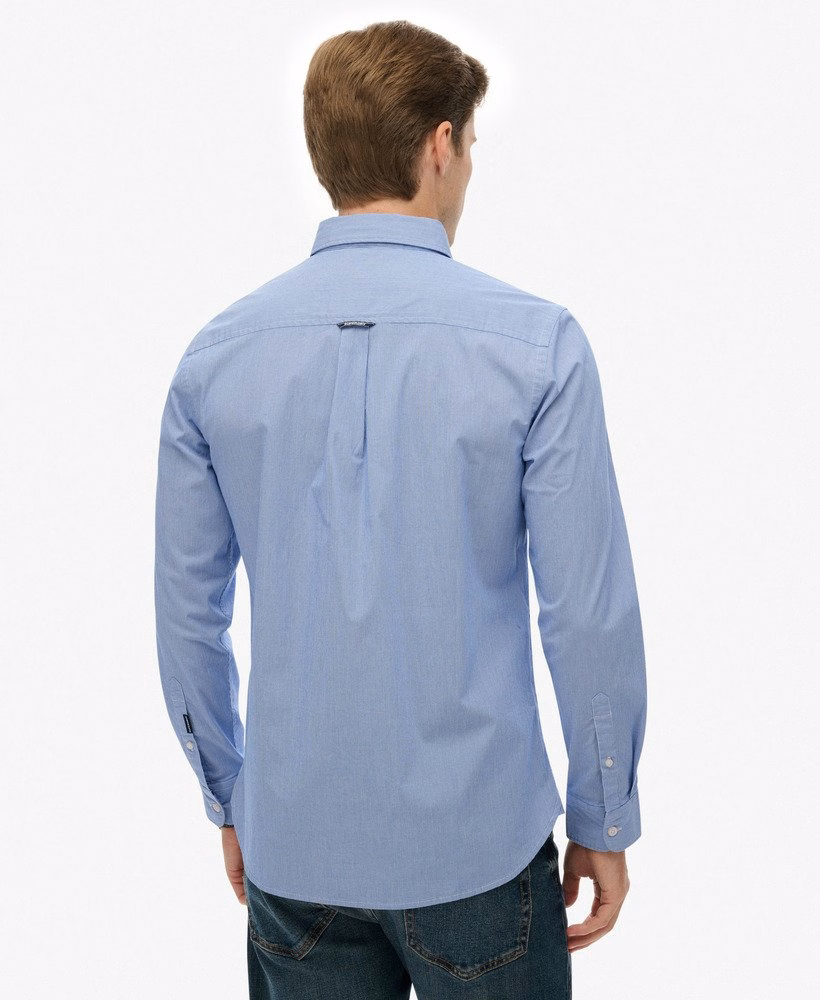 Essentials Tailored Lite Shirt