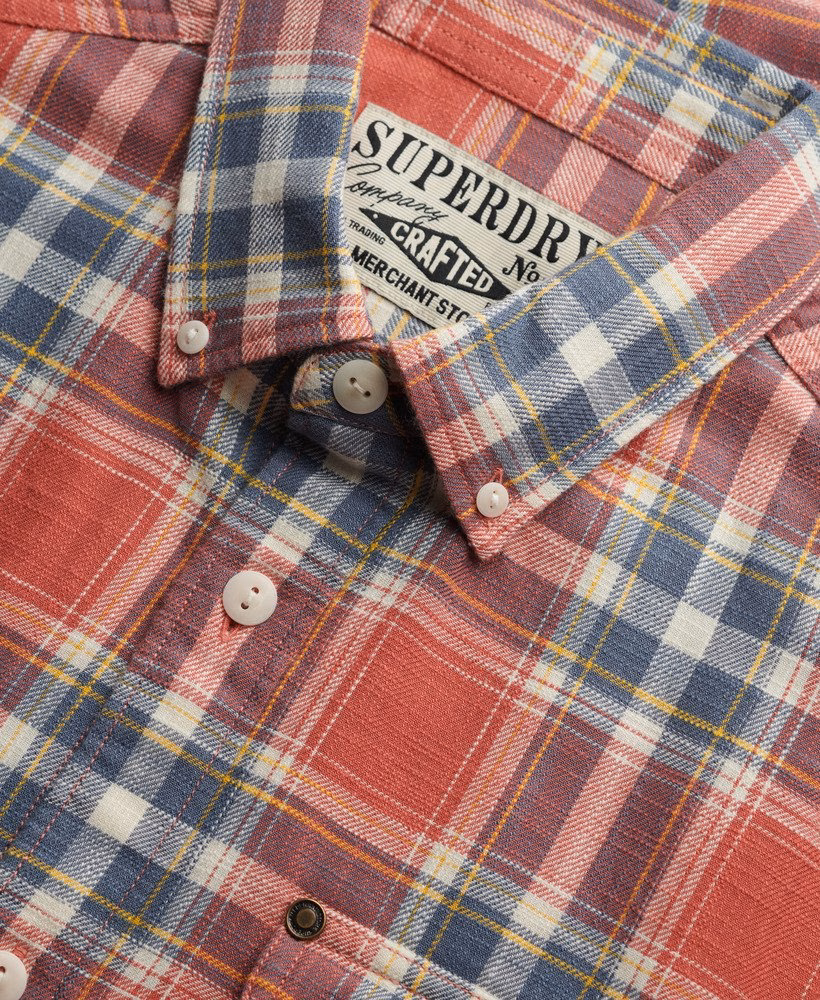 De Merchant Store - Lite Check Shirt