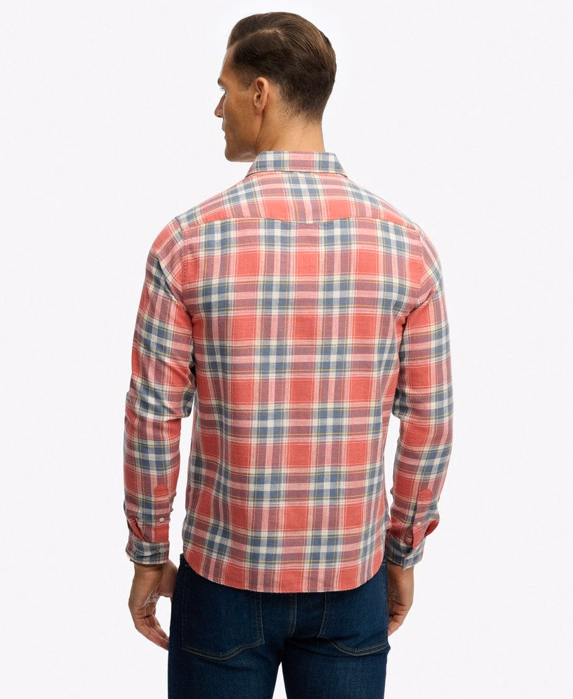 De Merchant Store - Lite Check Shirt