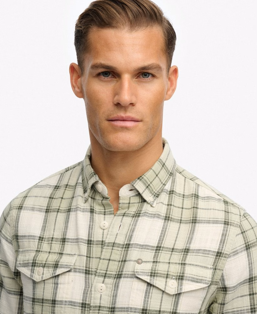 De Merchant Store - Lite Check Shirt