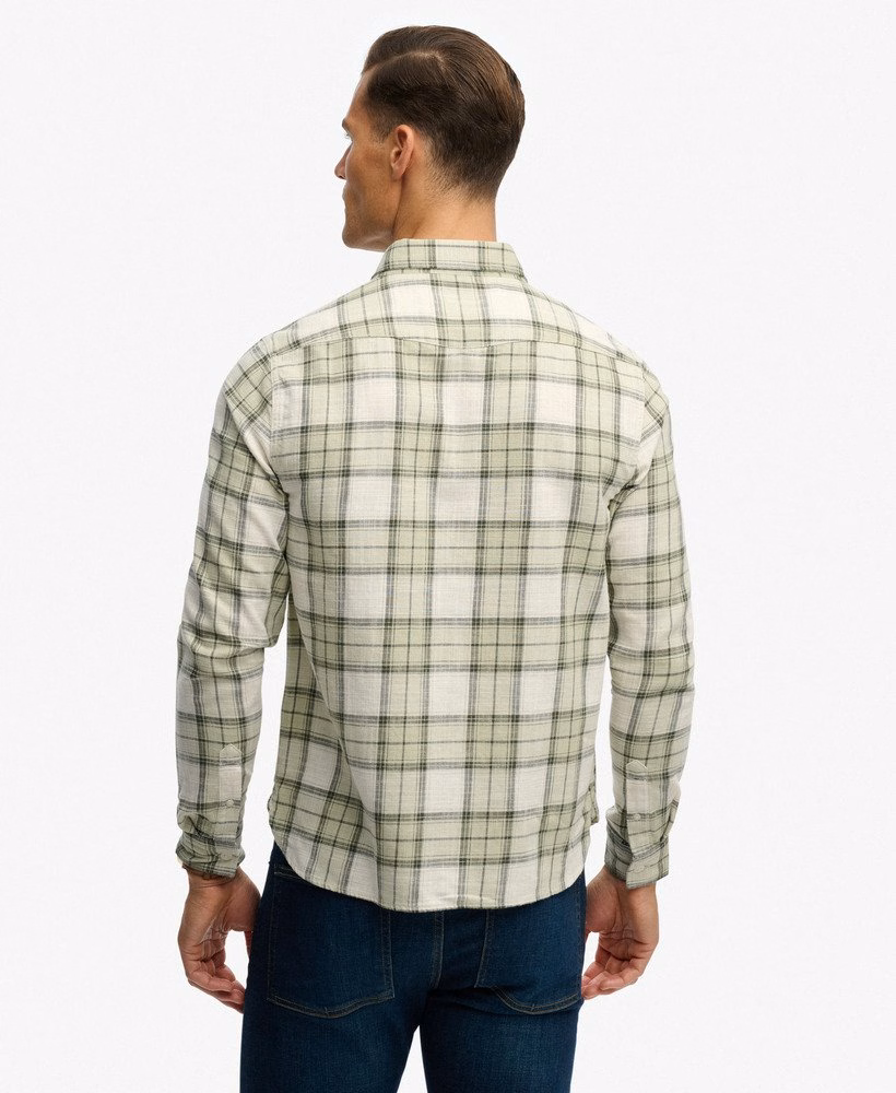 De Merchant Store - Lite Check Shirt
