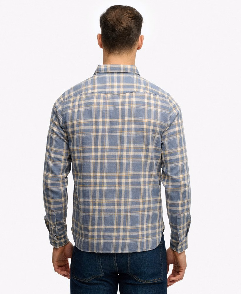 De Merchant Store - Lite Check Shirt