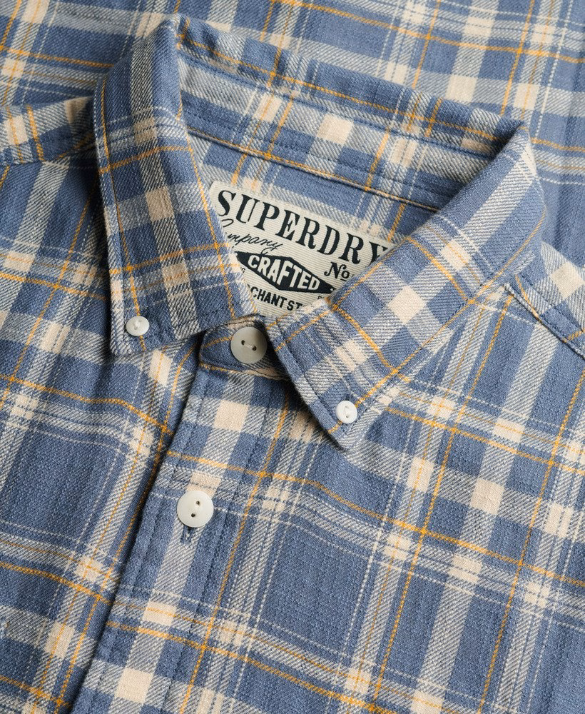 De Merchant Store - Lite Check Shirt