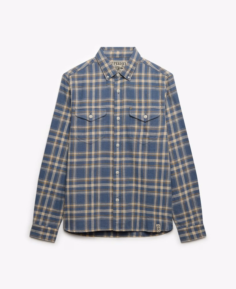 De Merchant Store - Lite Check Shirt