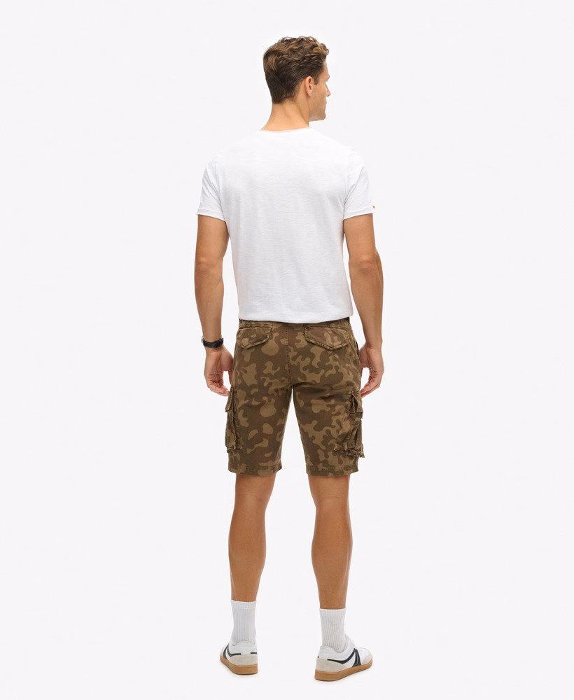 Core Cargo Shorts