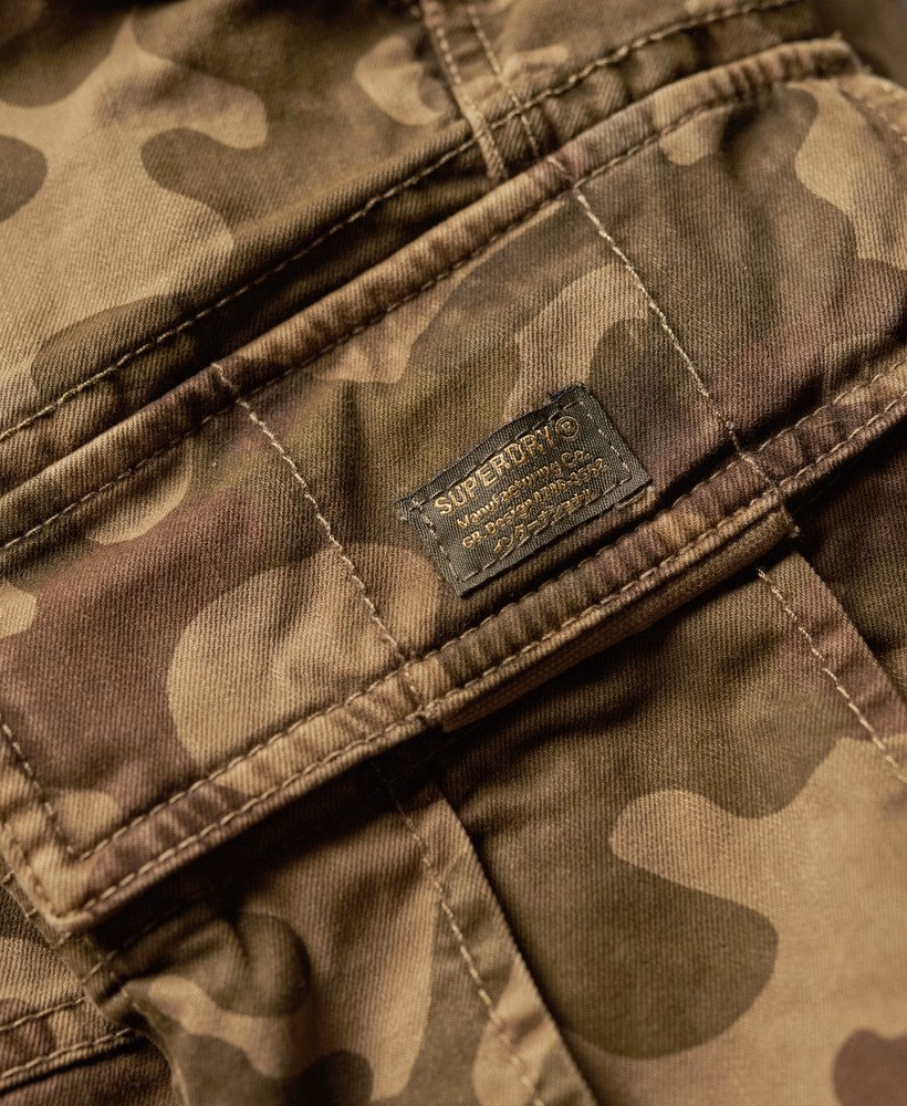 Core Cargo Shorts
