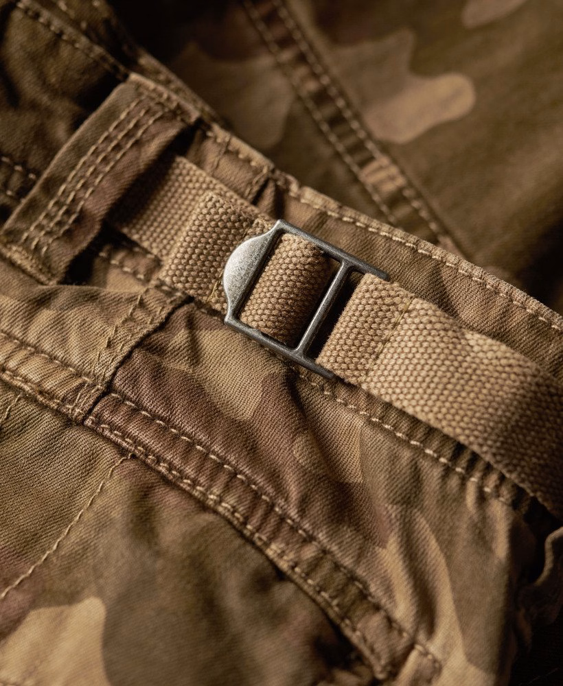 Core Cargo Shorts