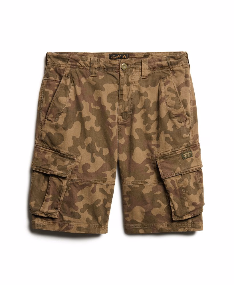 Core Cargo Shorts