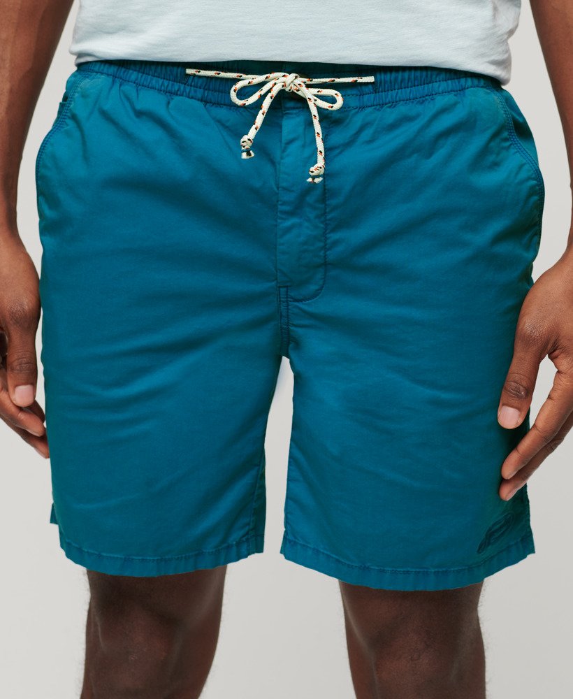 wandelshorts in quayside blue