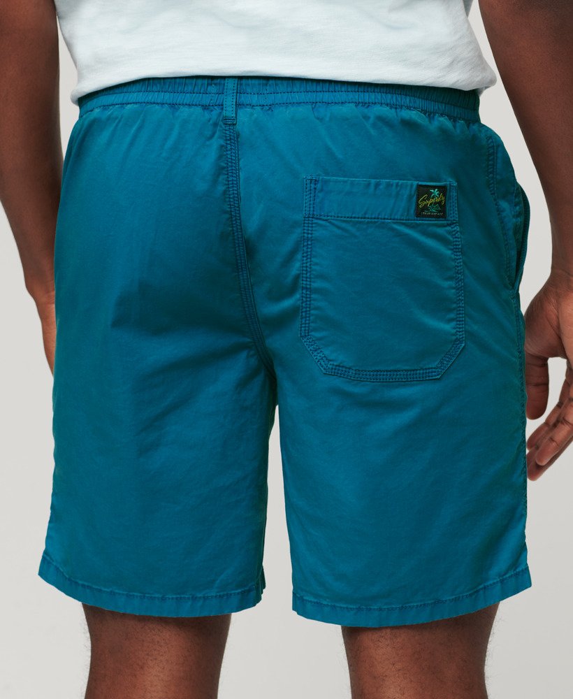 wandelshorts in quayside blue