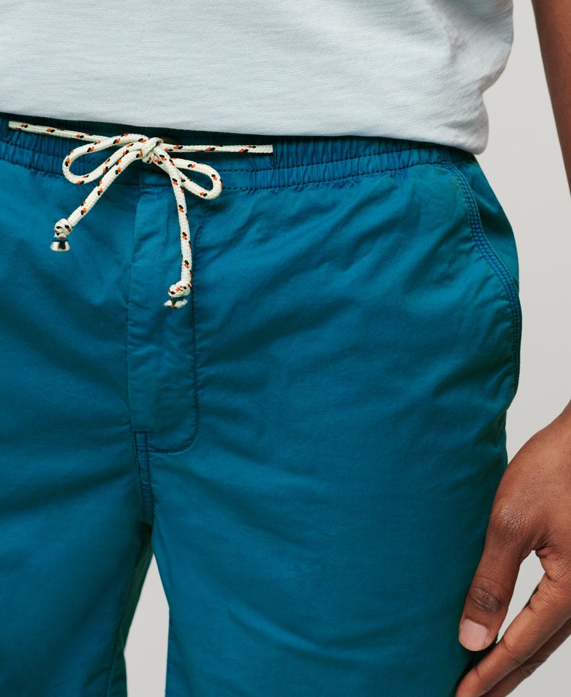 wandelshorts in quayside blue