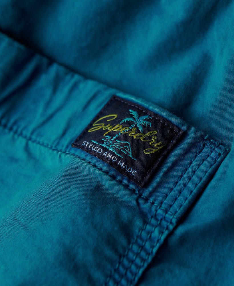 wandelshorts in quayside blue