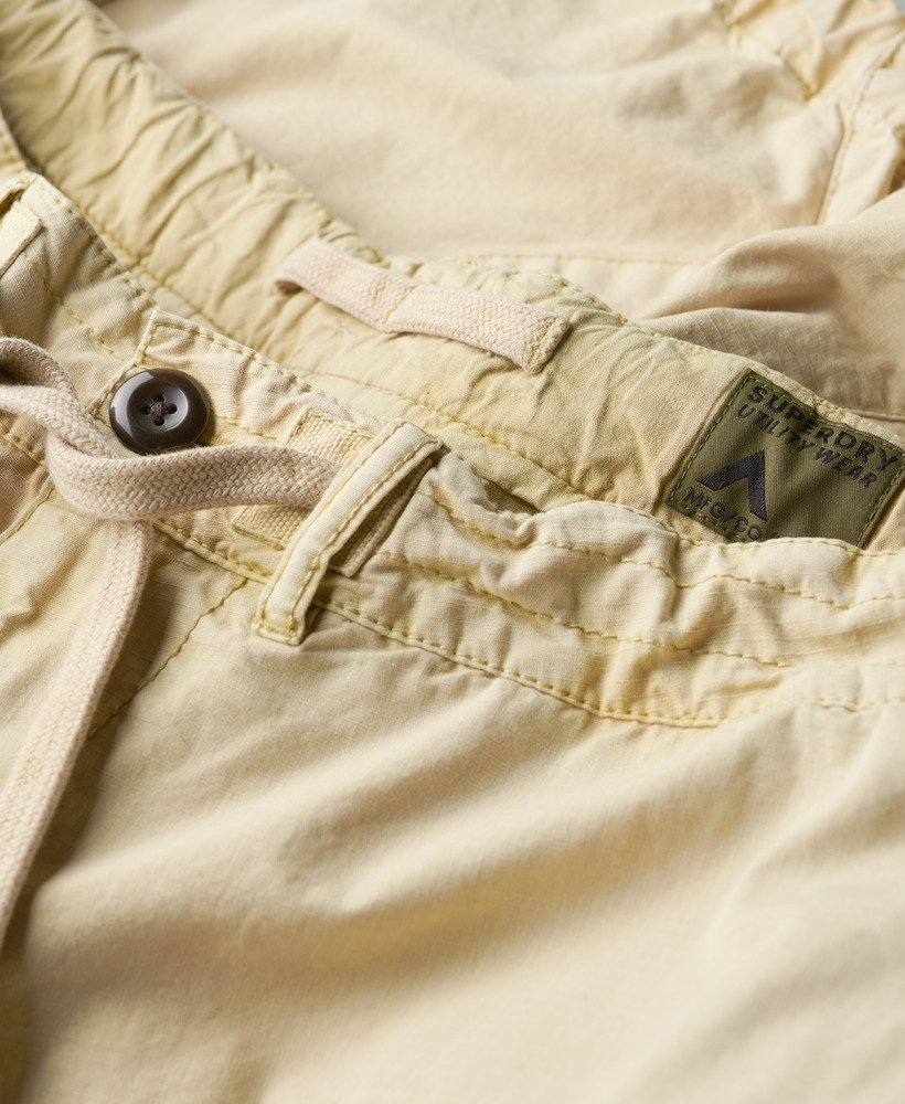 parachute light shorts in stone