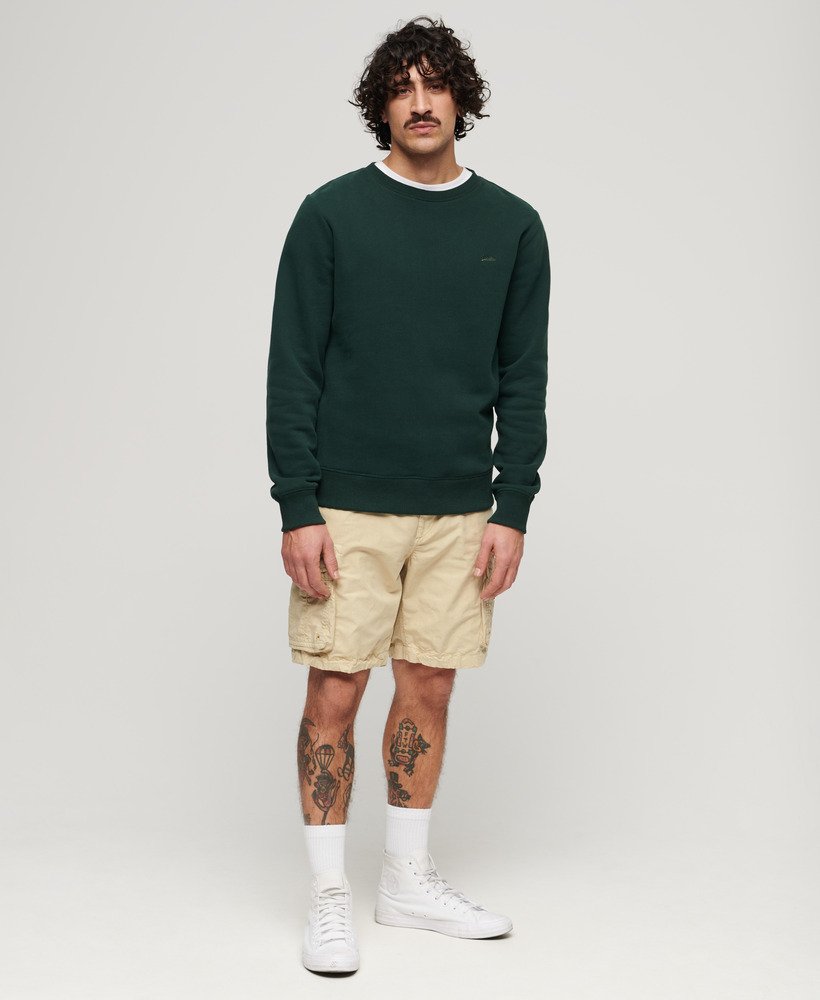 parachute light shorts in stone