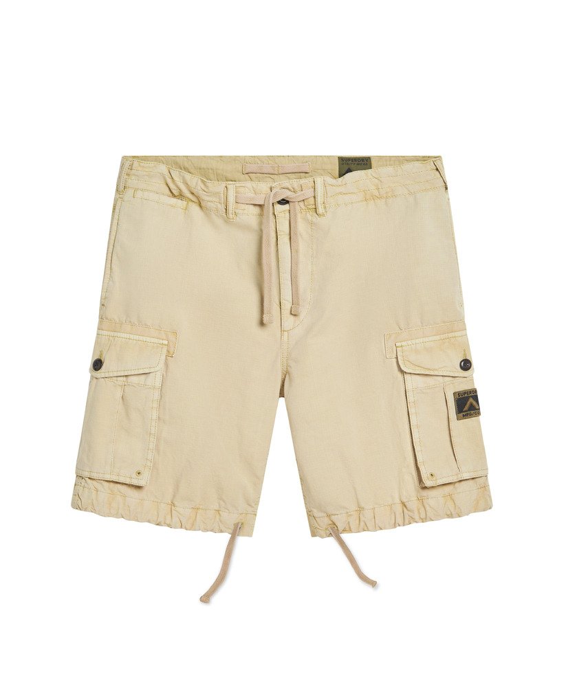 parachute light shorts in stone