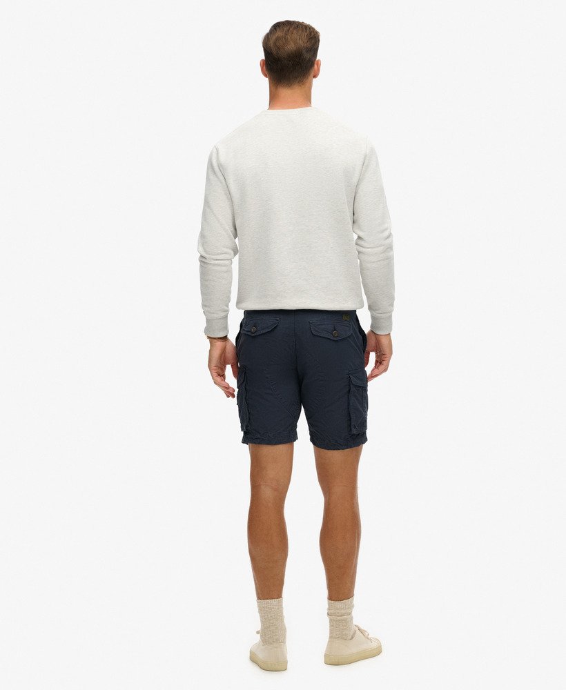 parachute light shorts in eclipse navy