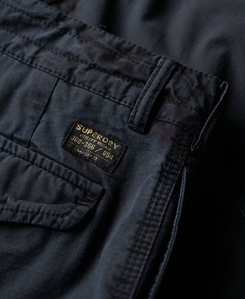 parachute light shorts in eclipse navy