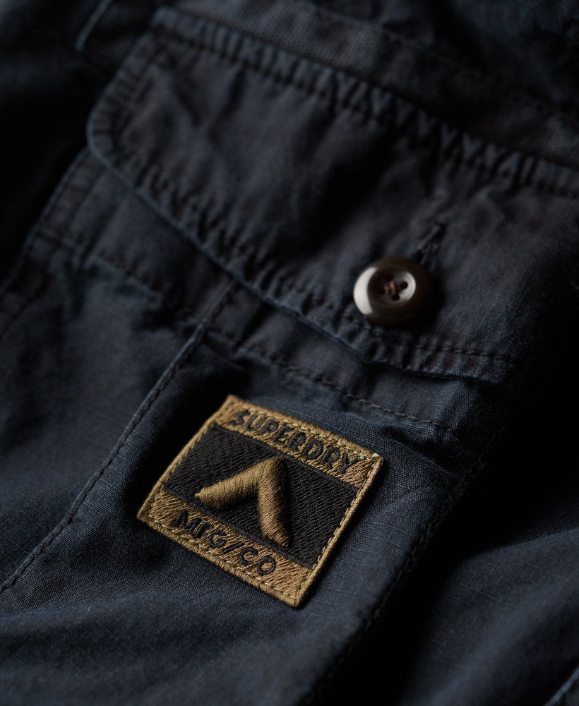 parachute light shorts in eclipse navy