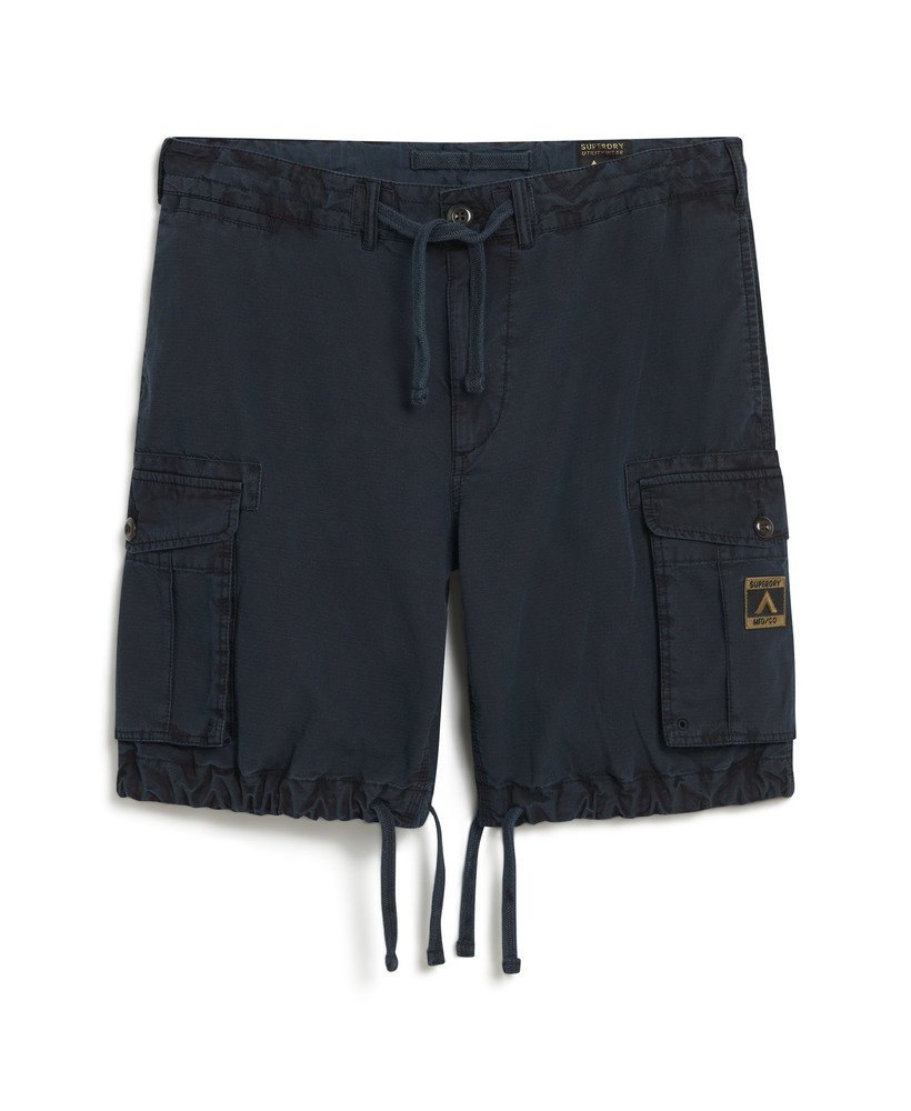 parachute light shorts in eclipse navy